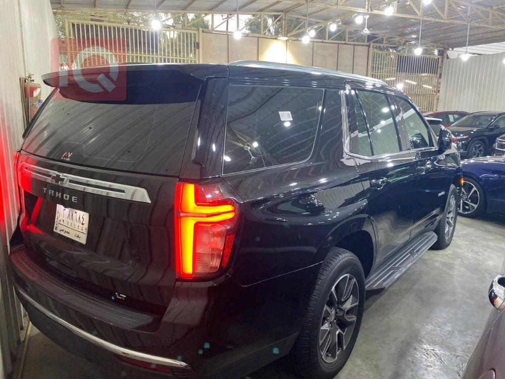 Chevrolet Tahoe